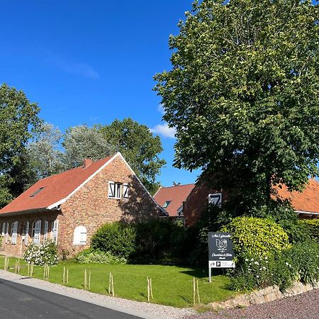 Aux 2 Girouettes Bed and Breakfast Merville  Eksteriør billede