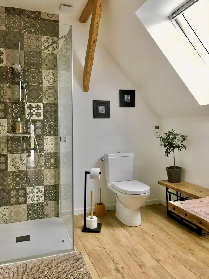 Aux 2 Girouettes Bed and Breakfast Merville  Eksteriør billede